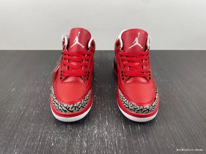 Rep Grateful Jordan Retro 3 Khaled AJ3-770438 DJ Air 0611